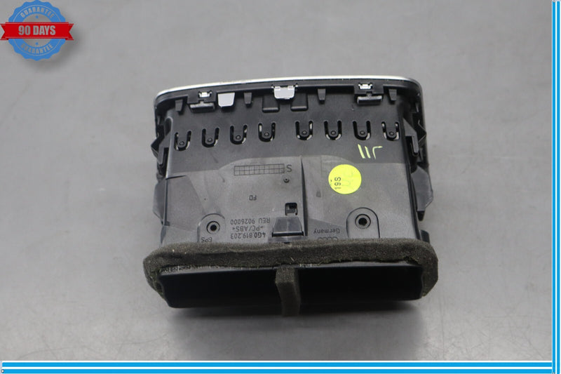 Load image into Gallery viewer, 12-15 Audi A7 Quattro RS7 S7 Rear Center Dash AC A/C Air Vent Grille Panel Oem