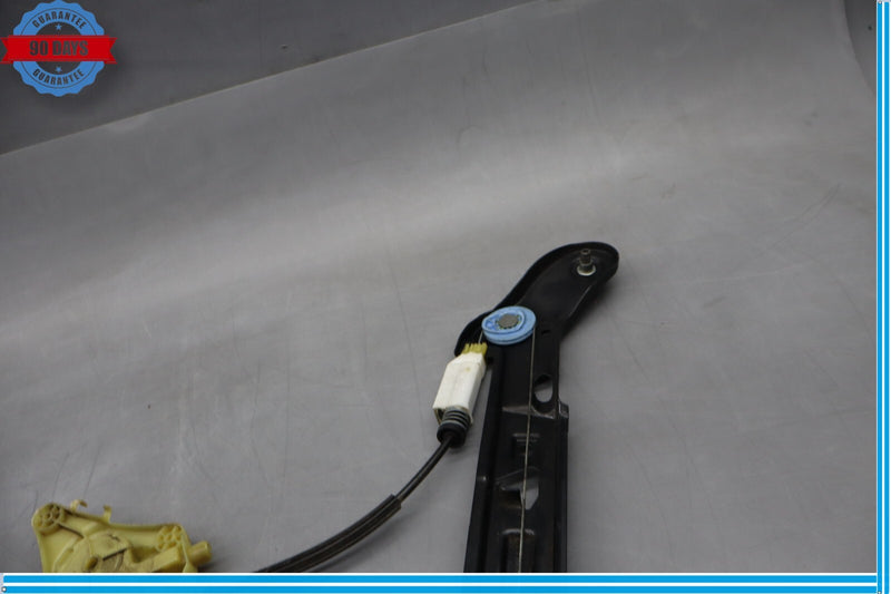 Load image into Gallery viewer, 12-18 Audi A7 Quattro Rear Right Passenger Door Window Regulator w/o Motor Oem