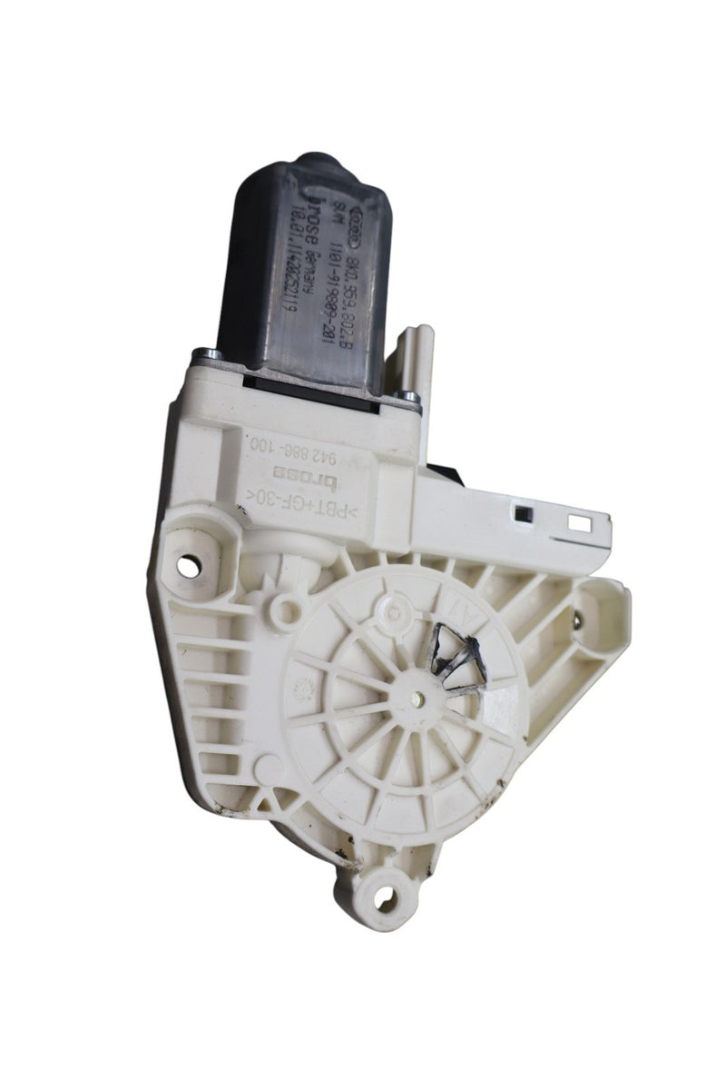 Load image into Gallery viewer, 10-18 Audi A6 A7 Quattro Rear Left Driver Side Door Window Regulator Motor Oem