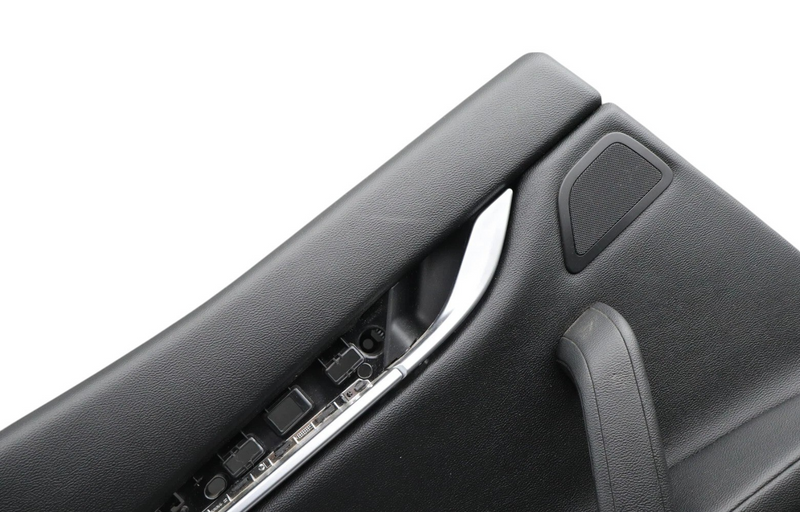 Load image into Gallery viewer, 14-22 Maserati Ghibli M157 S Rear Left Driver Side Interior Door Panel Cover Oem