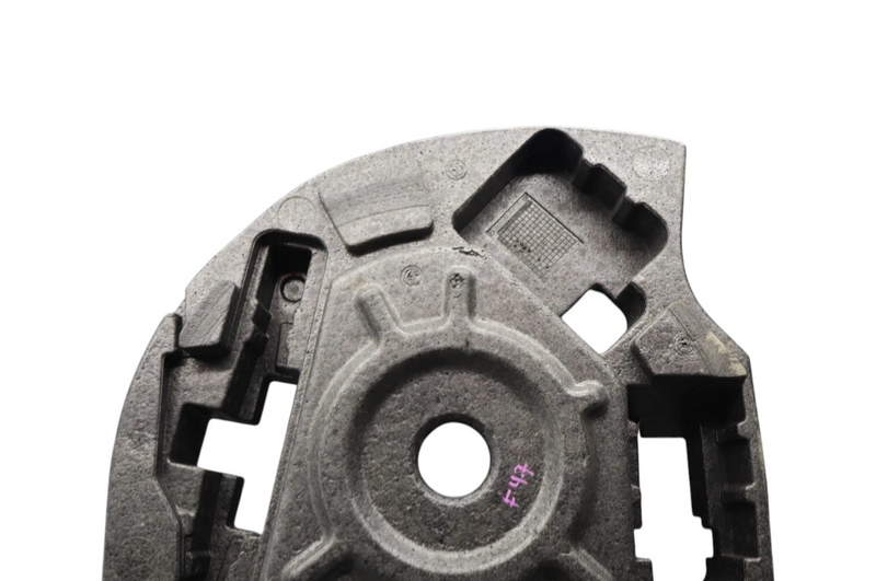 Load image into Gallery viewer, 10-15 Jaguar XJ XJL Trunk Spare Tire Emergency Tool Kit Foam Holder W/ Tool Oem