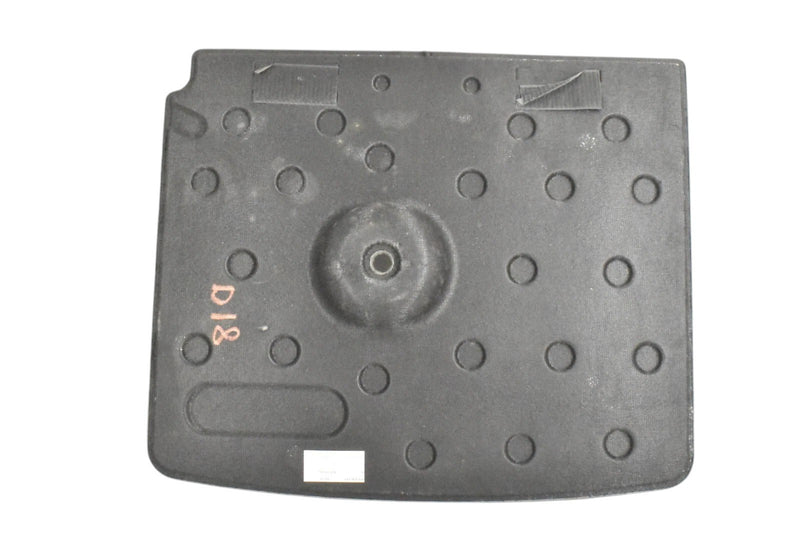 Load image into Gallery viewer, 03-13 Maserati Quattroporte M139 Rear Spare Tire Cover Panel Black 69299506 OEM