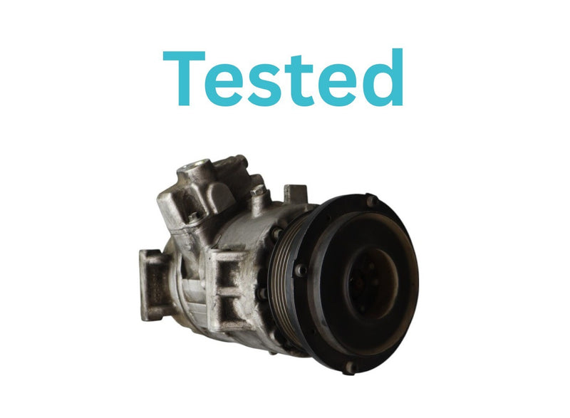 Load image into Gallery viewer, 07-17 Lexus LS460 AC Compressor HVAC Air Conditioning Cooling 447260-1104 Oem