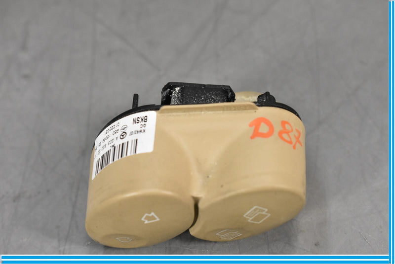 Load image into Gallery viewer, 03-11 Mercedes CLS550 E550 W219 Steering Wheel Control Button Oem