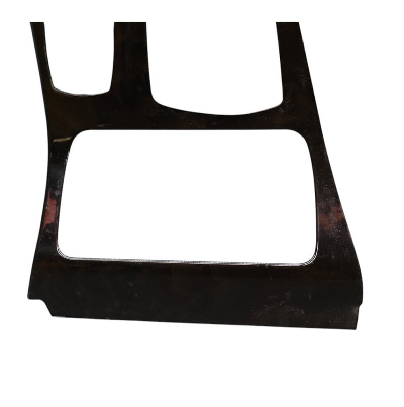 Load image into Gallery viewer, 11-16 BMW 528i 535i GT xDriver Center Console Shifter Wood Grain Trim Bezel Oem