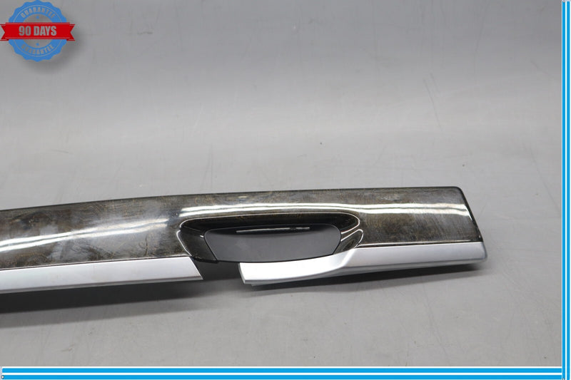 Load image into Gallery viewer, 09-15 BMW 750Li F01 F02 Rear Left Driver Side Interior Door Trim Cover Oem