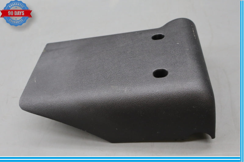Load image into Gallery viewer, 07-15 Jaguar XK XKR X150 Front Left Side Steering Wheel Column Trim Black Oem