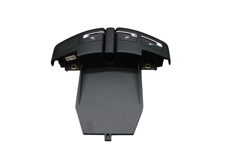 Load image into Gallery viewer, 11-18 Porsche Cayenne 958 Rear Seat Heat Lock Switch Control Panel Oem
