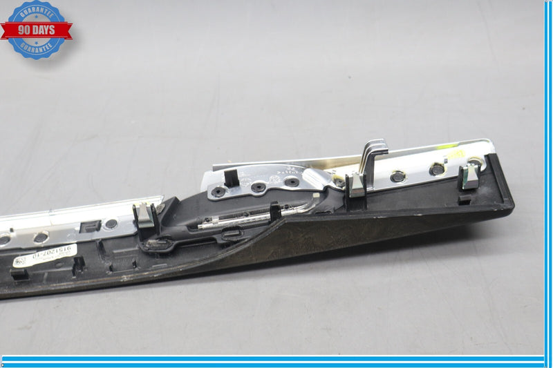 Load image into Gallery viewer, 09-15 BMW 750Li F01 F02 Rear Left Driver Side Interior Door Trim Cover Oem