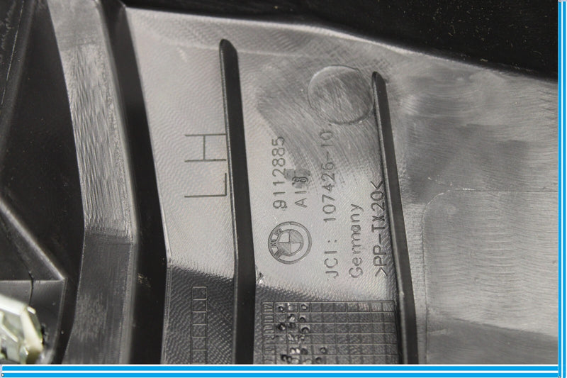 Load image into Gallery viewer, 09-15 BMW 750Li 750i F01 Rear Left Lower Quarter C Pillar Trim Cover Panel Oem