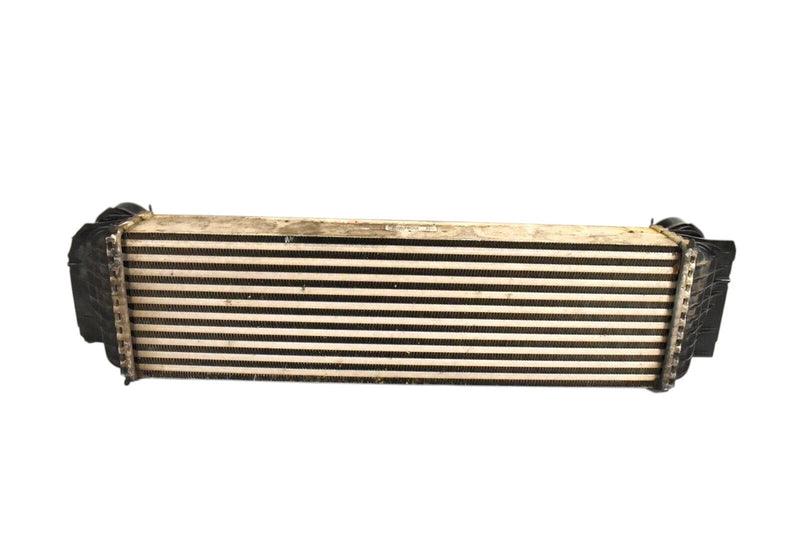 Load image into Gallery viewer, 10-17 BMW 535i 740Li Turbo Engine Motor Intercooler Radiator 17517577115 Oem