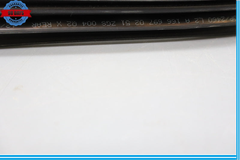 Load image into Gallery viewer, 13-19 Mercedes GL550 Rear Right Passenger Side Door Weather Strip Seal Oem