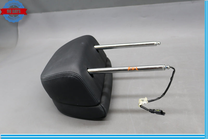 Load image into Gallery viewer, 07-13 BMW E70 X5 Right Passenger Side Seat Headrest Head Rest Oem
