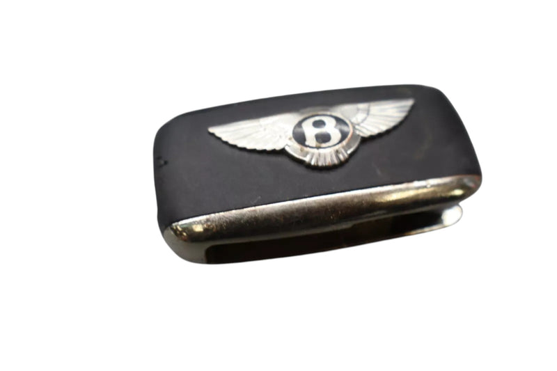 Load image into Gallery viewer, 06-12 Bentley Continental Keyless Entry Remote Key Fob Transmitter 3W0837216 OEM