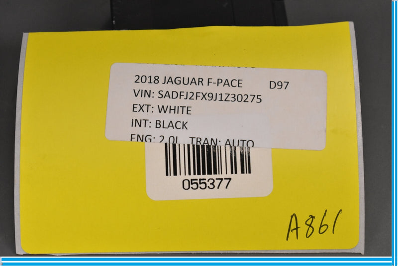 Load image into Gallery viewer, 18-20 Jaguar E-Pace Tire Pressure Control Module TPMS Unit Oem