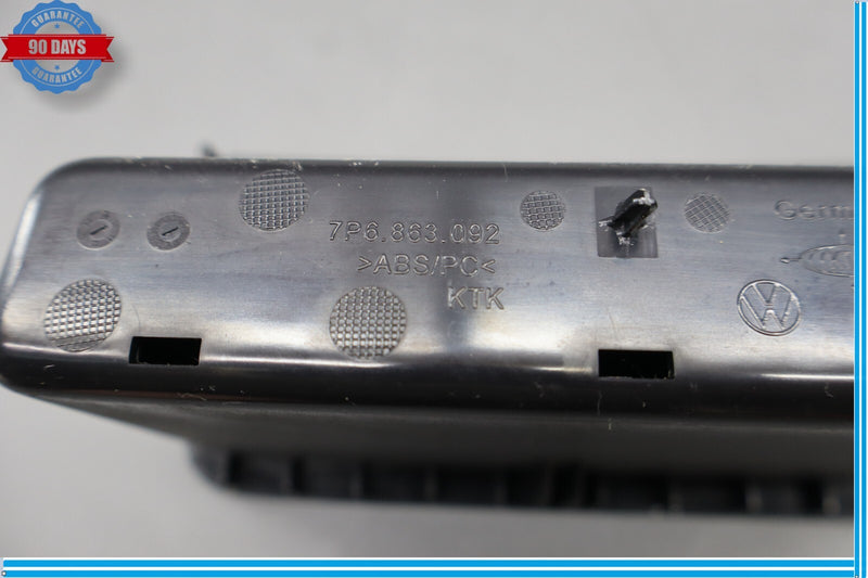 Load image into Gallery viewer, 11-15 Volkswagen VW Touareg Rear Console Lower Storage Bin Insert Tray Oem