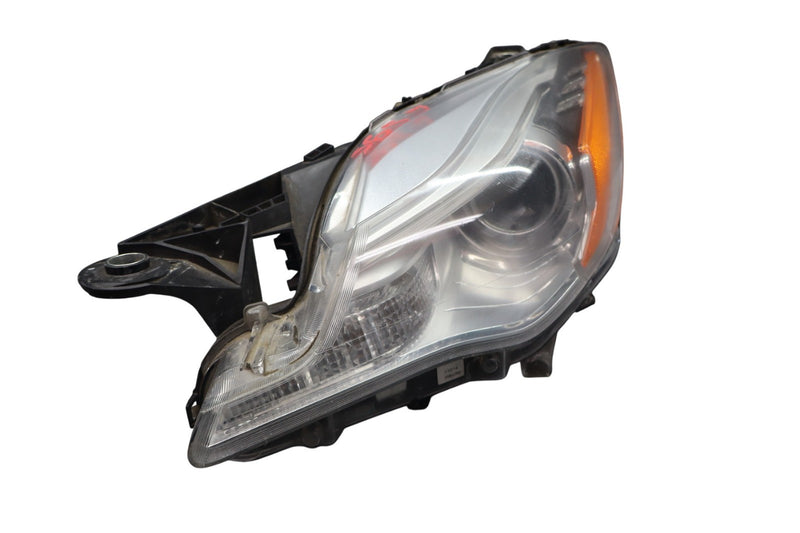 Load image into Gallery viewer, 14-17 Maserati Quattroporte Left Side Headlight Lamp HID Xenon 670006569 Oem