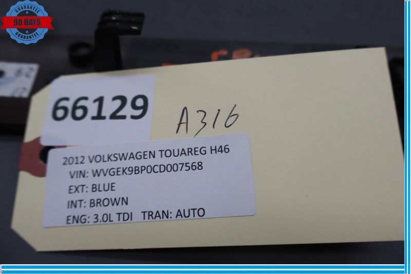 Load image into Gallery viewer, 11-17 Volkswagen VW Touareg Front Right Passenger Side Door Trim Panel Oem