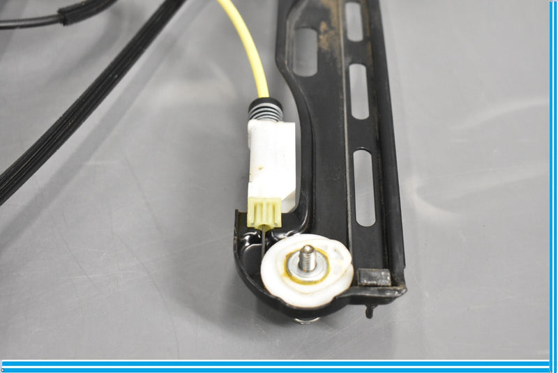 Load image into Gallery viewer, 12-18 Mercedes CLS550 Rear Left Driver Door Window Regulator Oem