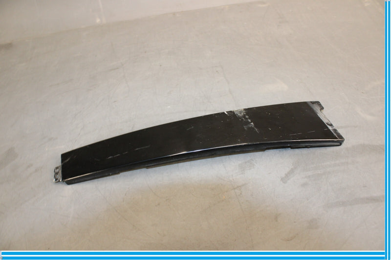Load image into Gallery viewer, 06-12 Bentley Continental Rear Left Driver Side B Pillar Trim Black Oem