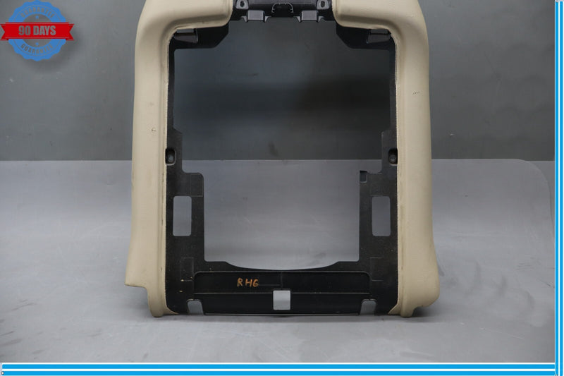 Load image into Gallery viewer, 10-17 Mercedes W207 E550 C250 Right Side Back Panel Seat Cover Black Oem