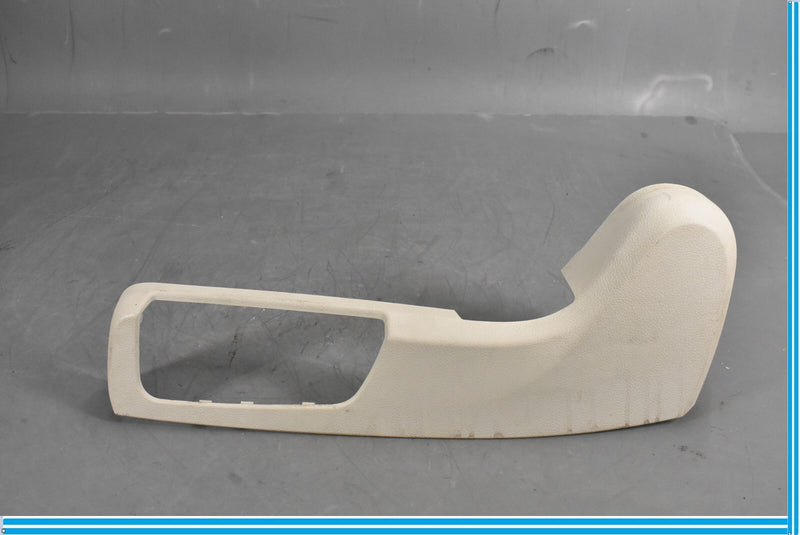 Load image into Gallery viewer, 12-16 BMW 650i Front Left Driver Side Seat Adjust Switch Cover Trim Panel Oem