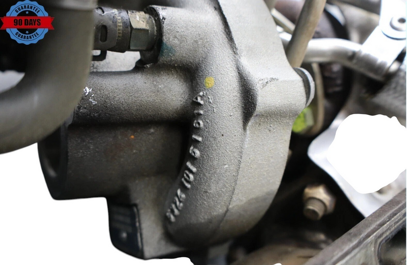 Load image into Gallery viewer, 03-08 Bentley Continental GTC GT 6.0L Left Side Turbocharger Turbo Manifold OEM