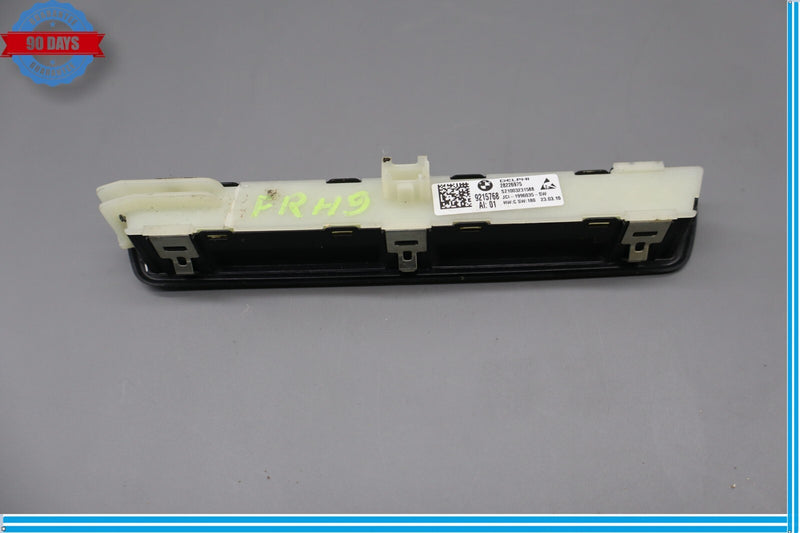Load image into Gallery viewer, 09-15 BMW 750i 750Li F01 F02 Front Right Seat Memory Control Switch 9215768 Oem
