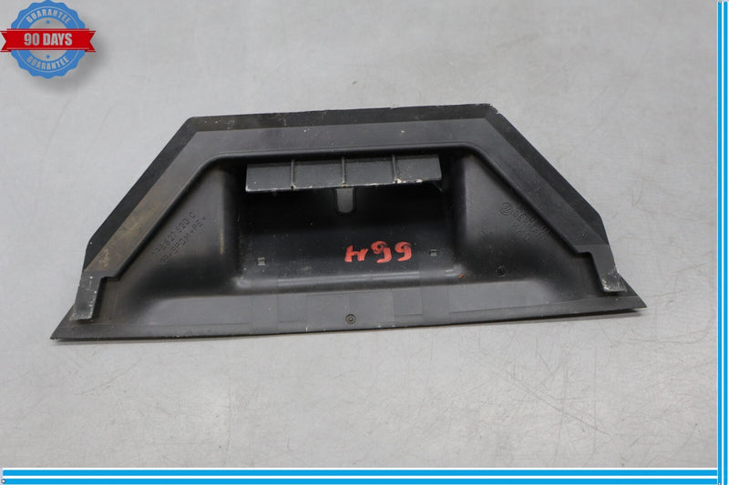 Load image into Gallery viewer, 11-17 Volkswagen Touareg Rear Trunk Liftgate Back Door Latch Lock Trim Cover Oem