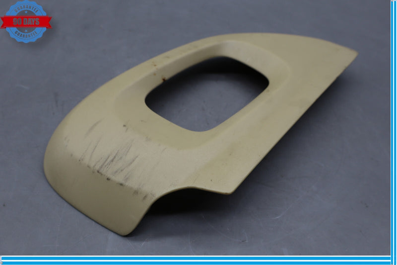 Load image into Gallery viewer, 09-15 Jaguar XF XFR X250 Front Left Side Seat Control Switch Trim Cover Oem