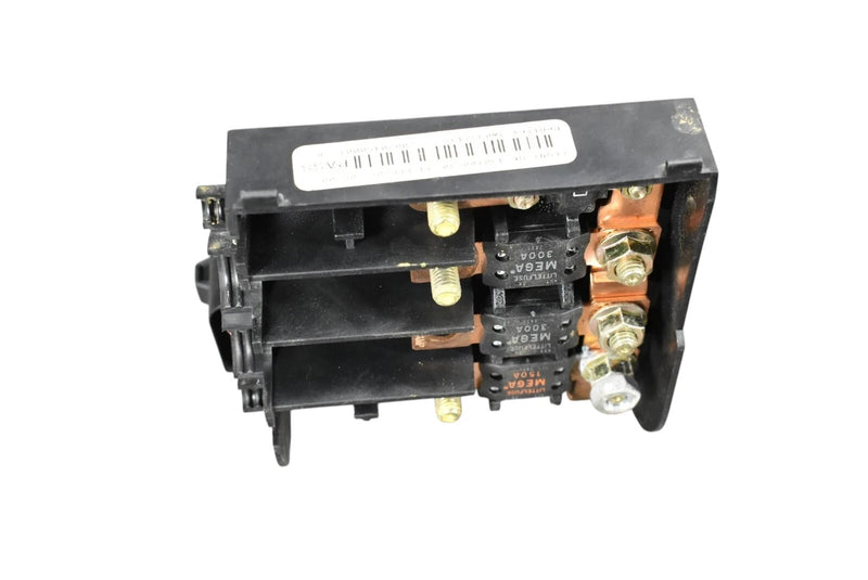 Load image into Gallery viewer, 03-12 Bentley Continental GT Flying Spur Battery Terminal Fuse Box 3W0937548 OEM