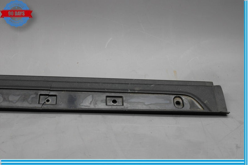 Load image into Gallery viewer, 07-15 Jaguar XK XKR Front Left Side Driver Side Treadplate Cover Trim Panel Oem