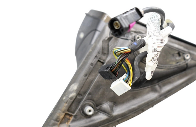 Load image into Gallery viewer, 13-16 Mercedes GL550 Front Left Driver Side Rear View Door Mirror W/ Camera Oem