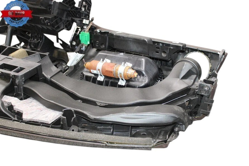 Load image into Gallery viewer, 10-15 Jaguar XJL Dashboard Dash Cover Panel Facia Assembly Black AW9304320AG Oem