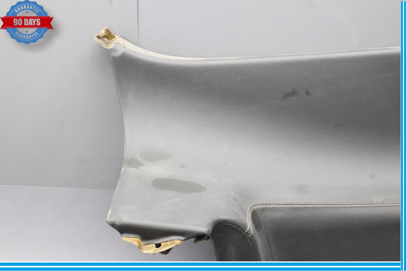 Load image into Gallery viewer, 03-12 Mercedes R230 SL500 Rear Right Side Door Quarter Inner Panel Trim Oem