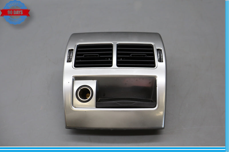 Load image into Gallery viewer, 10-12 Jaguar XF XFR X250 Rear Center Console Air Conditioning Heater Vent Oem