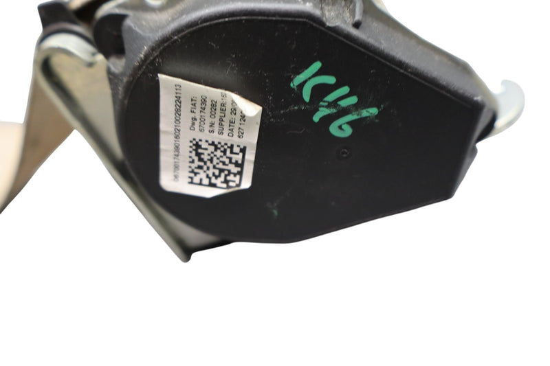 Load image into Gallery viewer, 14-20 Maserati Ghibli Rear Right Or Left Seatbelt Seat Belt Retractor Oem