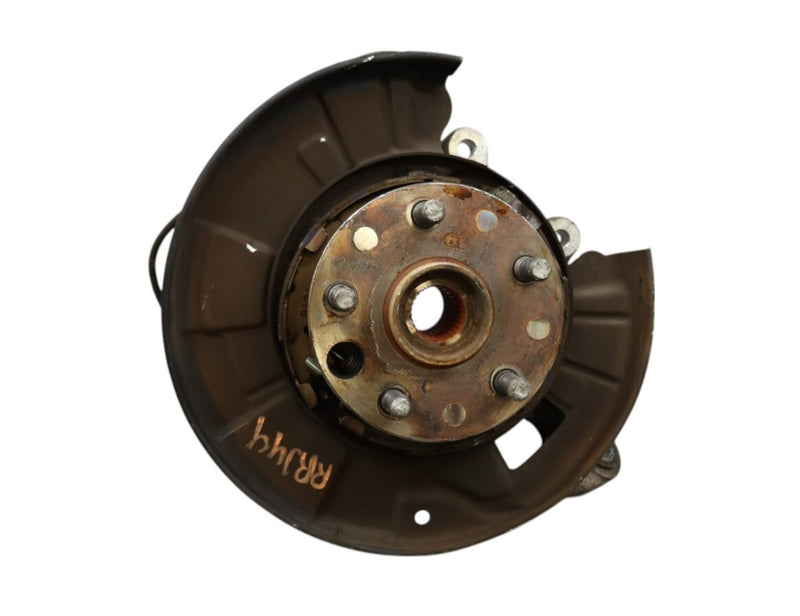 Load image into Gallery viewer, 07-17 Lexus LS460 USF40 LS600h Rear Right Passenger Spindle Knuckle Hub Oem