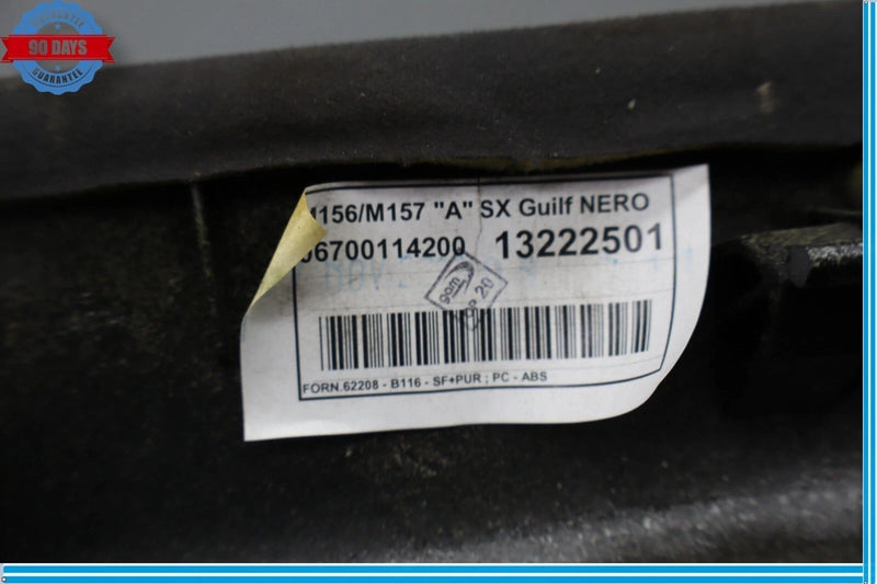 Load image into Gallery viewer, 14-19 Maserati Ghibli Front Left Driver Side A Pillar Trim Panel Black OEM