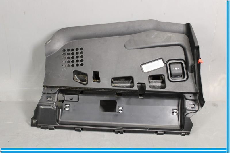 Load image into Gallery viewer, 09-15 BMW 750i F01 F02 Front Right Side Under Dashboard Lower Panel Trim Oem
