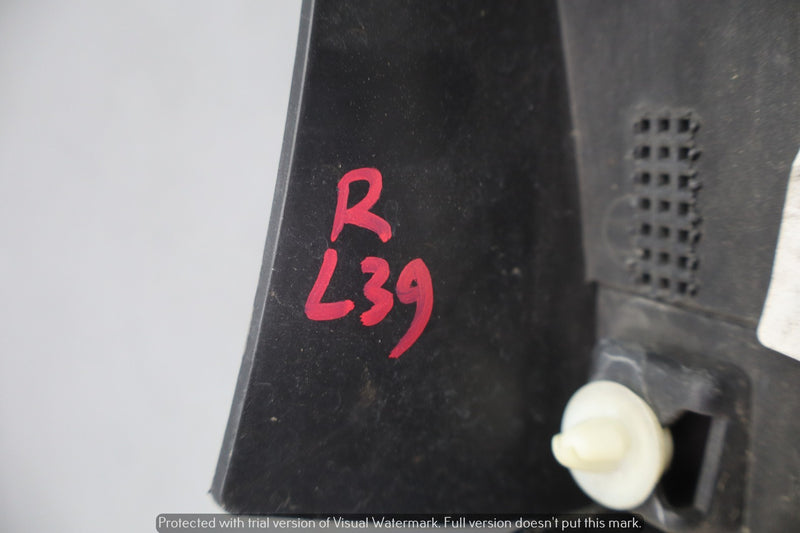 Load image into Gallery viewer, 14-22 Land Rover Range Rover L494 Front Right Side Fender Lower Molding Trim Oem
