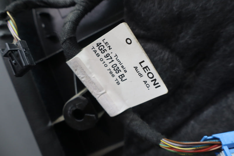 Load image into Gallery viewer, 12-18 Audi A6 Quattro Front Left Driver Side Interior Door Panel Cover Trim Oem