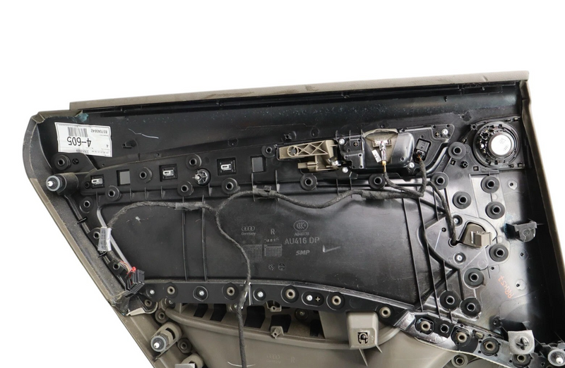 Load image into Gallery viewer, 13-17 Audi Q5 SQ5 Rear Right Passenger Side Interior Door Panel 8r0867304 Oem
