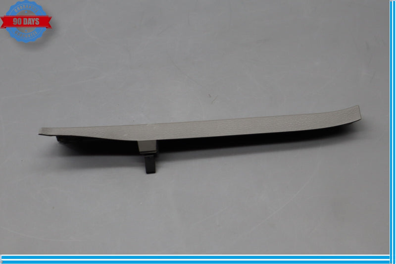 Load image into Gallery viewer, 11-18 Porsche Cayenne Front Left Side Center A Pillar Trim Panel 7P0868237 Oem