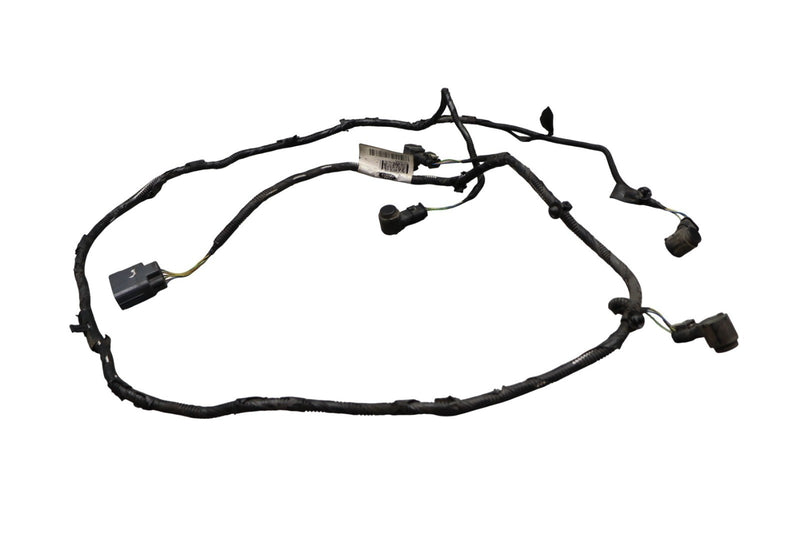 Load image into Gallery viewer, 13-17 LR Range Rover L405 Rear Bumper Wiring Wire Harness DK5215B484BD Oem