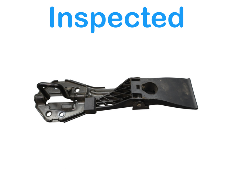 Load image into Gallery viewer, 12-18 Audi A7 Quattro RS7 Front Hood Bonnet Lock Safety Latch Striker Plate Oem