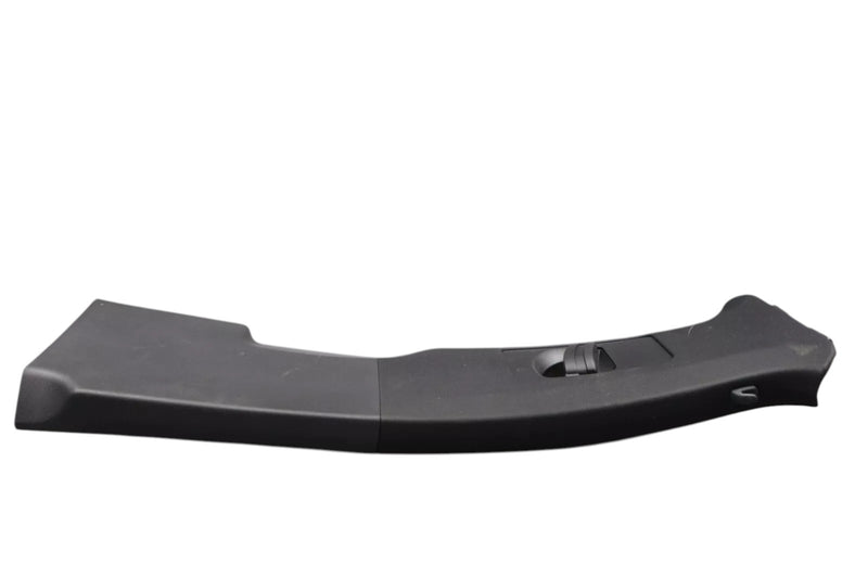 Load image into Gallery viewer, 11-18 Porsche Cayenne 958 S Hybrid Right Upper B-Pillar Cover Trim Suede OEM