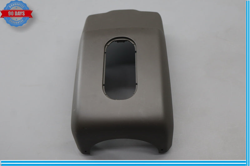 Load image into Gallery viewer, 11-18 Porsche Cayenne 958 Front Left Driver Lower Steering Column Cover Trim Oem