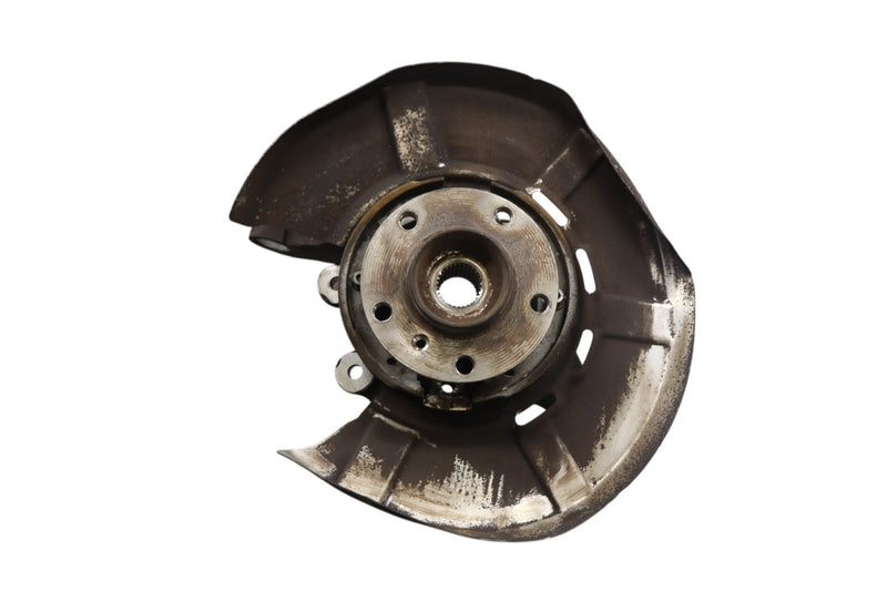 Load image into Gallery viewer, 11-16 BMW 528i 535i GT F10 Rear Left Side Spindle Knuckle Hub 33326793769 Oem