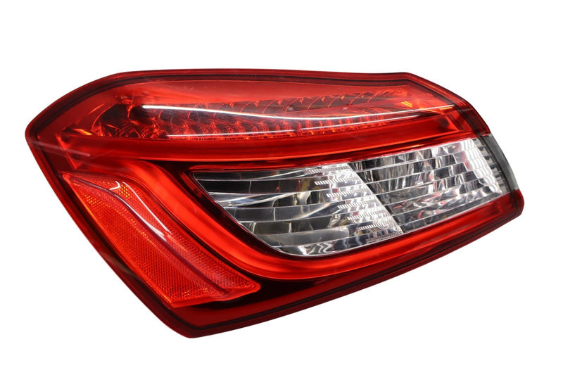 Load image into Gallery viewer, 14-20 Maserati Ghibli M157 Rear Left Side Outer Quarter Taillight Taillamp Oem